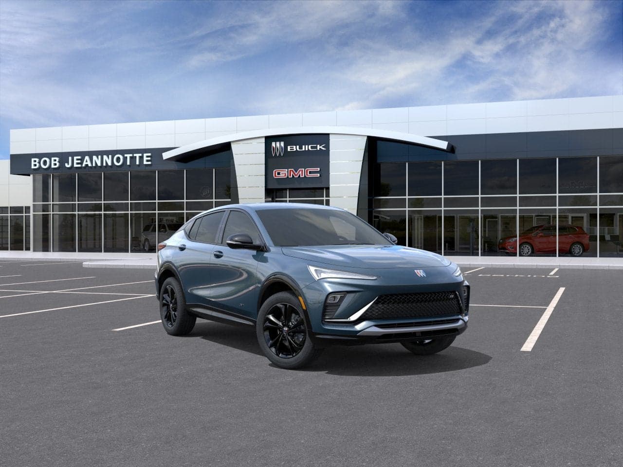 2026 Buick Envista Base — photo 1 of 34