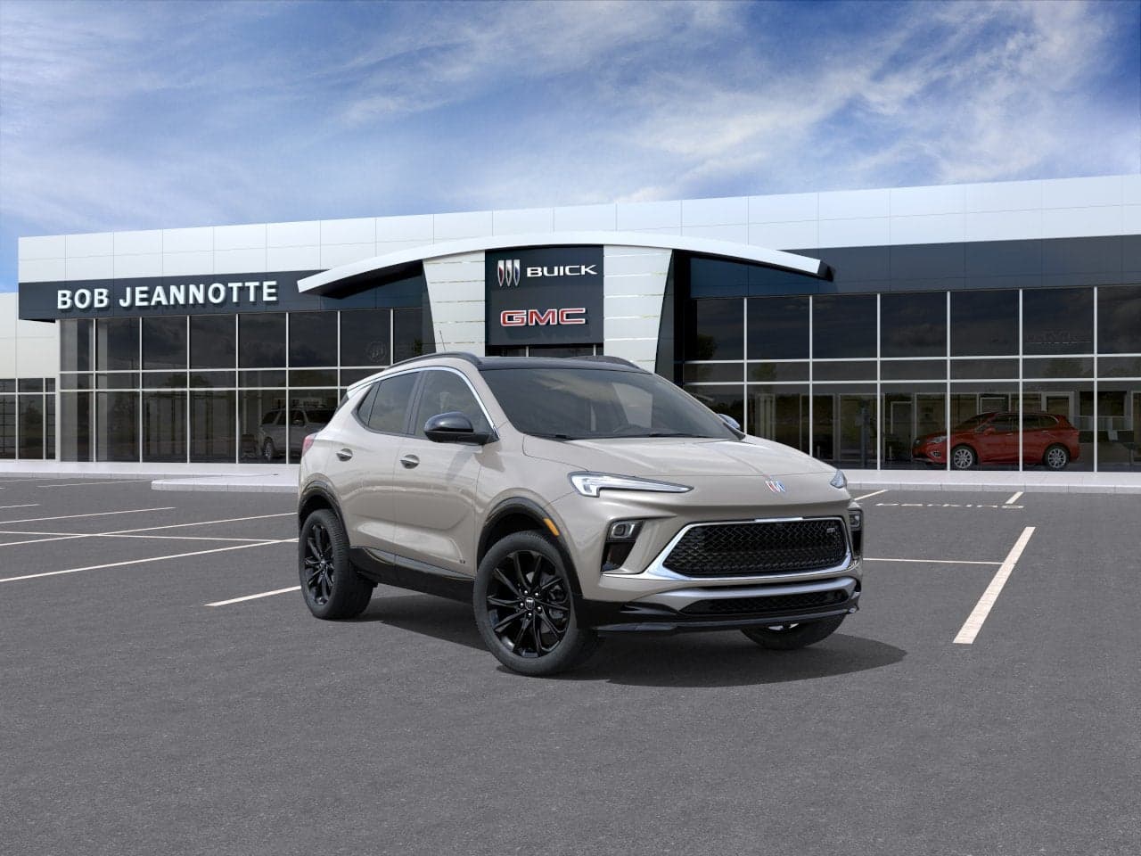 2026 Buick Encore GX Base — photo 1 of 34