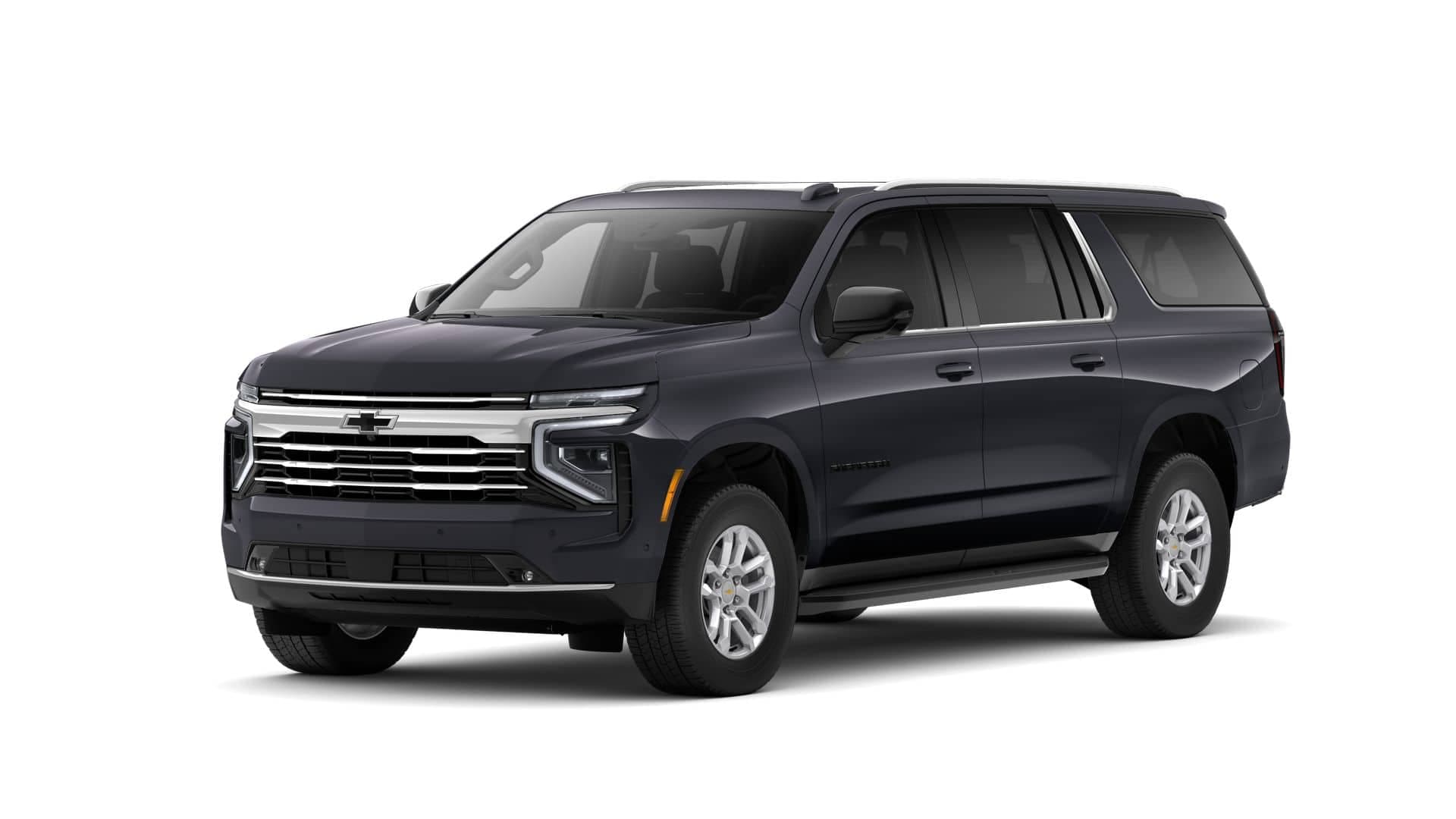 2027 Chevrolet Suburban LT — photo 1 of 7