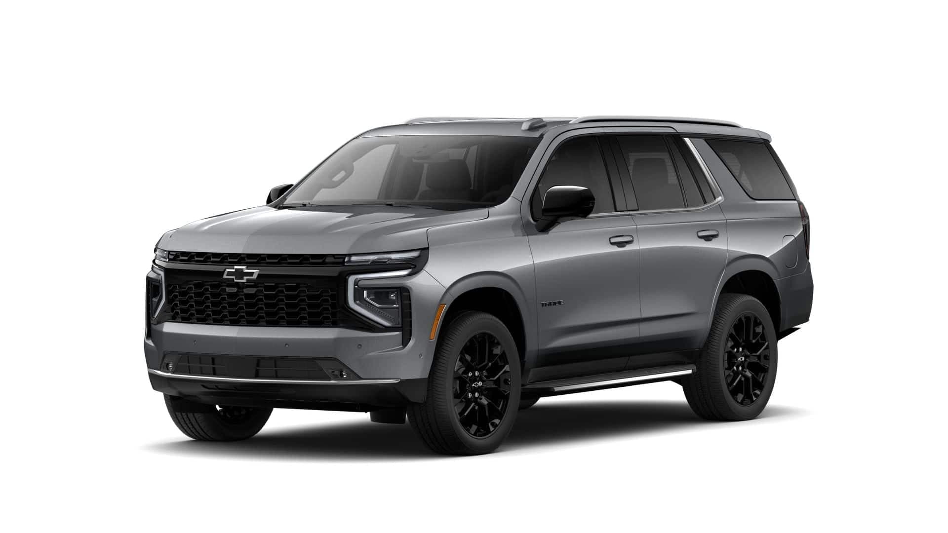 2026 Chevrolet Tahoe LT — photo 1 of 7