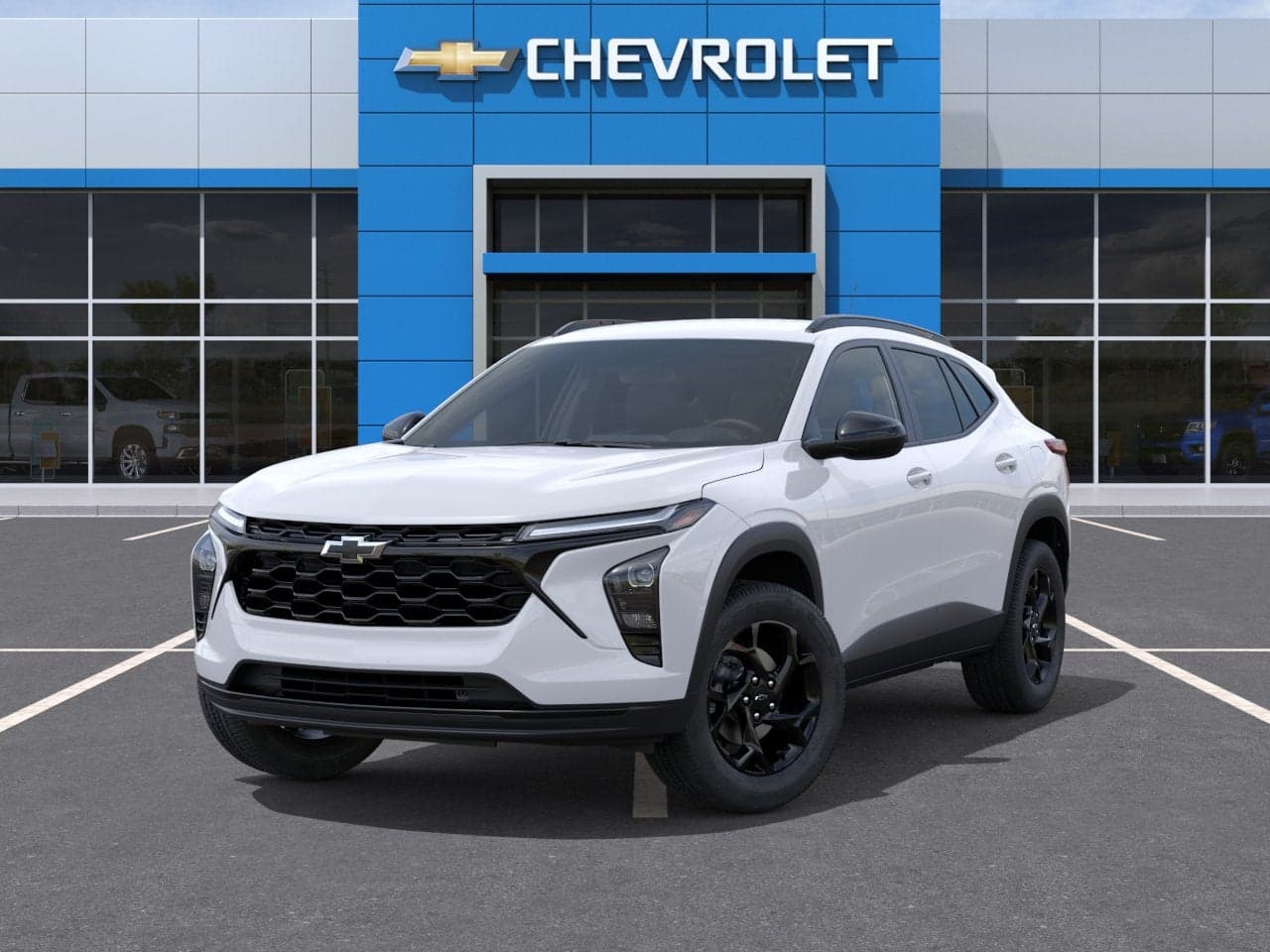 2026 Chevrolet Trax LT — photo 1 of 24