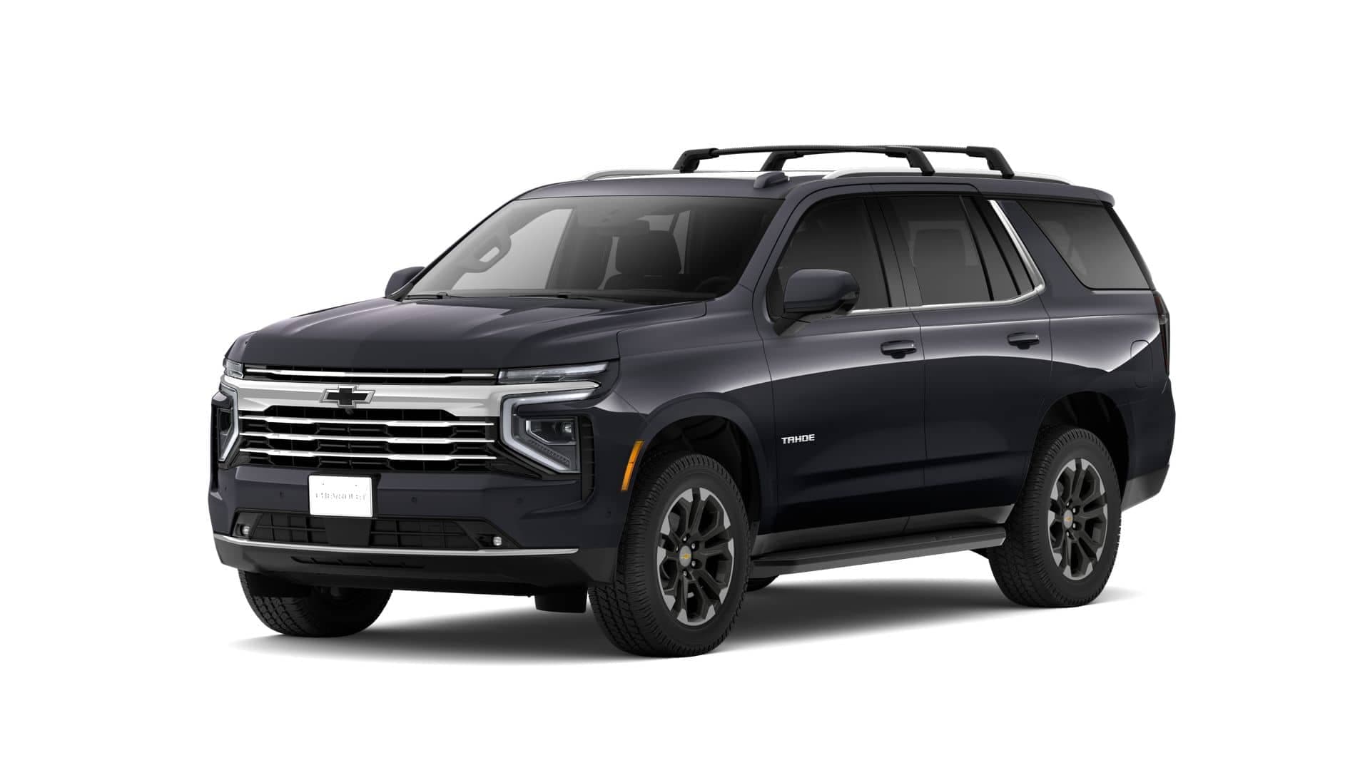 2027 Chevrolet Tahoe LT — photo 1 of 7