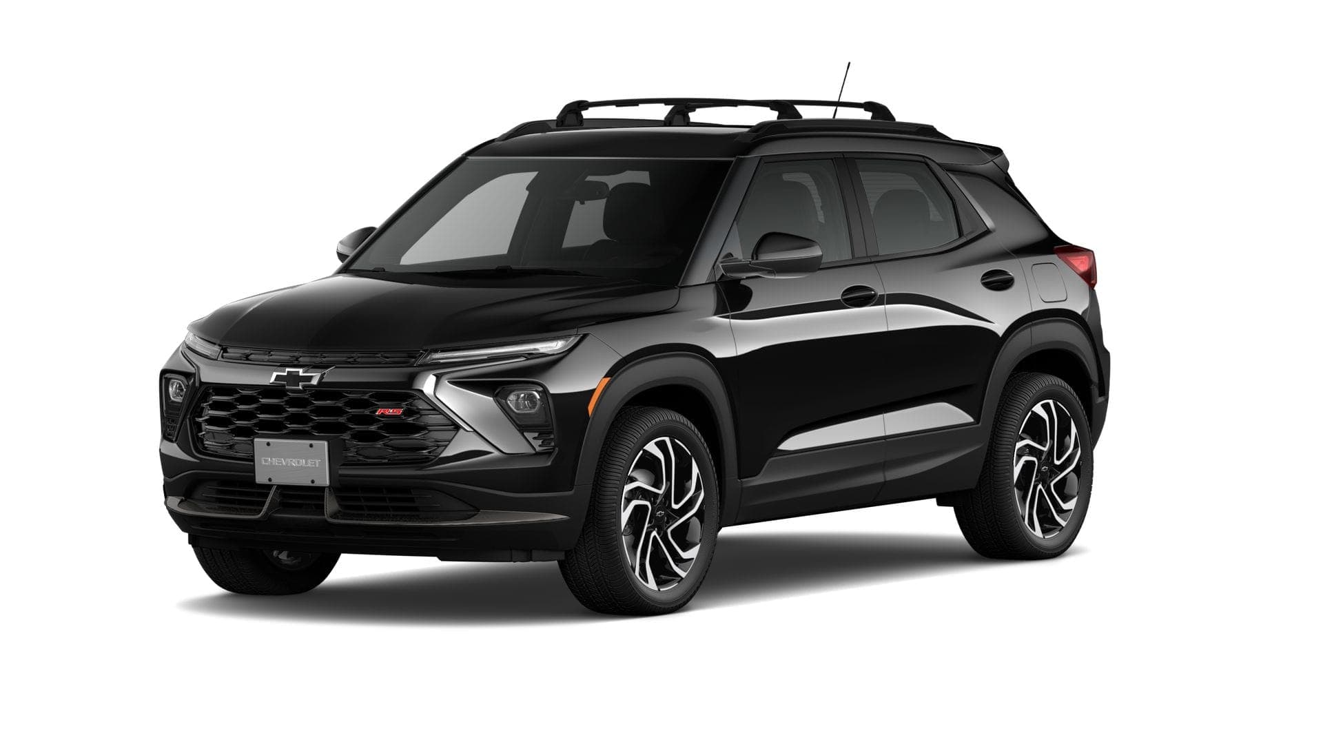 2026 Chevrolet Trailblazer RS — photo 1 of 6