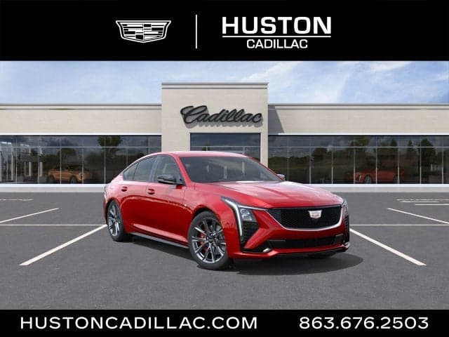 2026 Cadillac CT5 Sport — photo 1 of 5