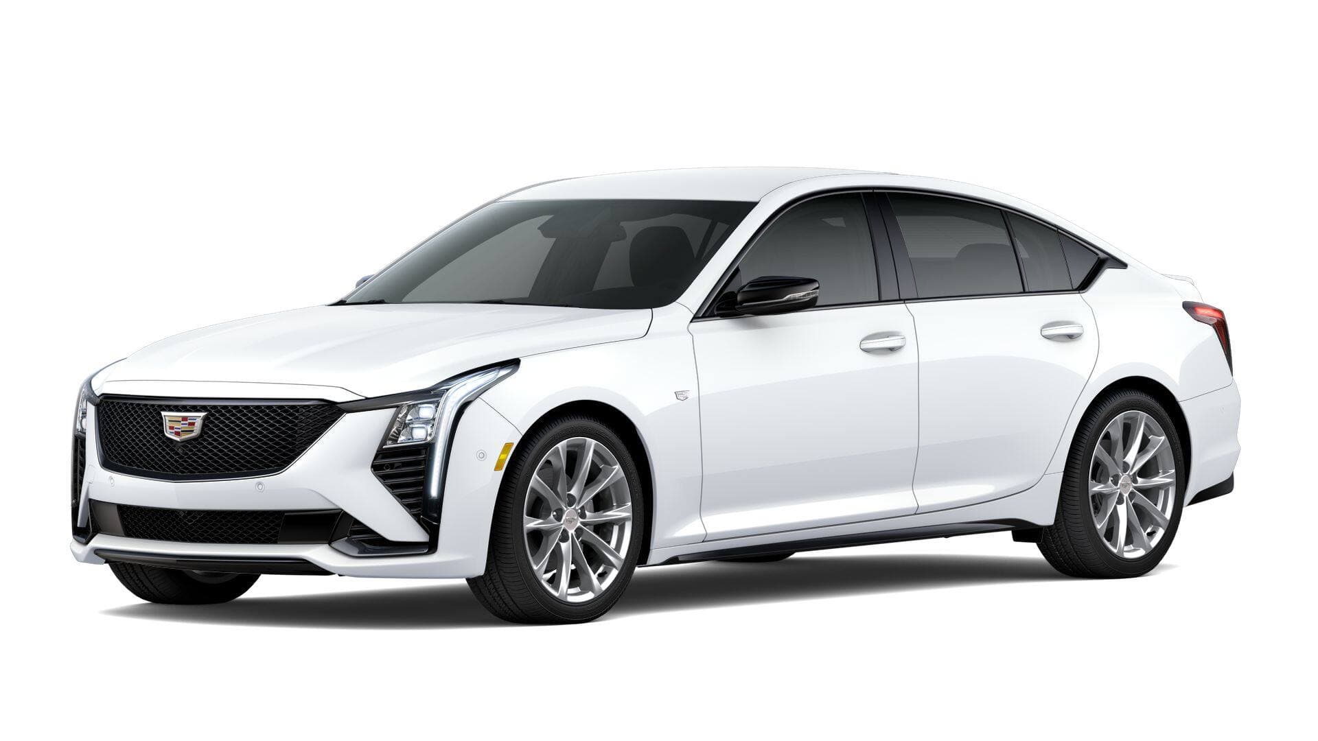 2026 Cadillac CT5 Sport — photo 1 of 5
