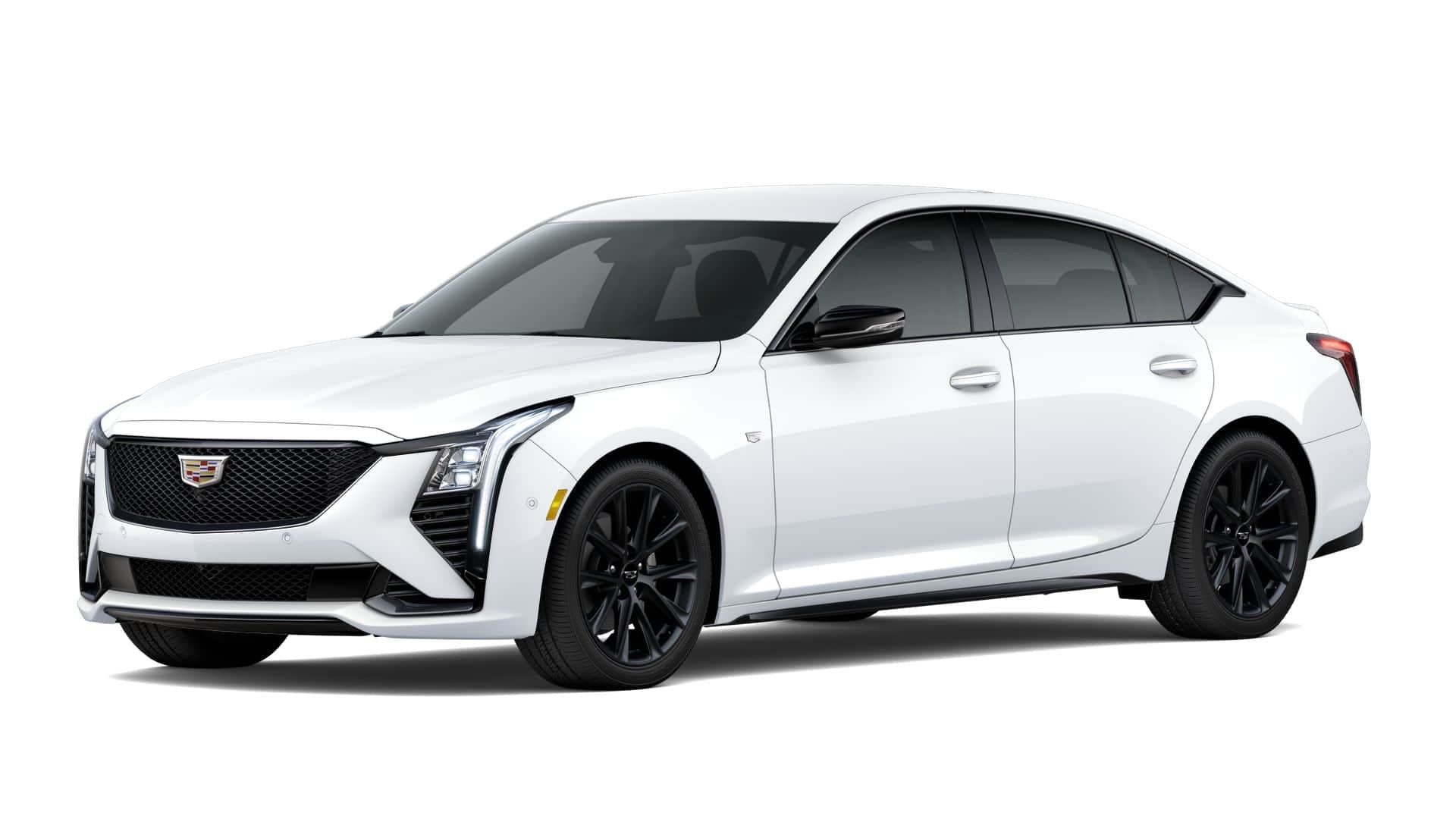 2026 Cadillac CT5 Sport — photo 1 of 5