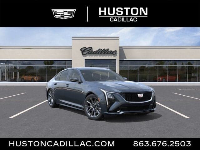 2026 Cadillac CT5 Sport — photo 1 of 5