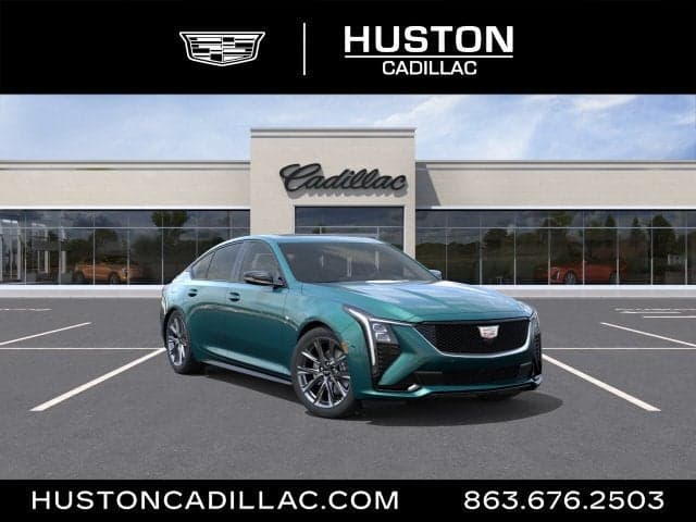2026 Cadillac CT5 Sport — photo 1 of 35