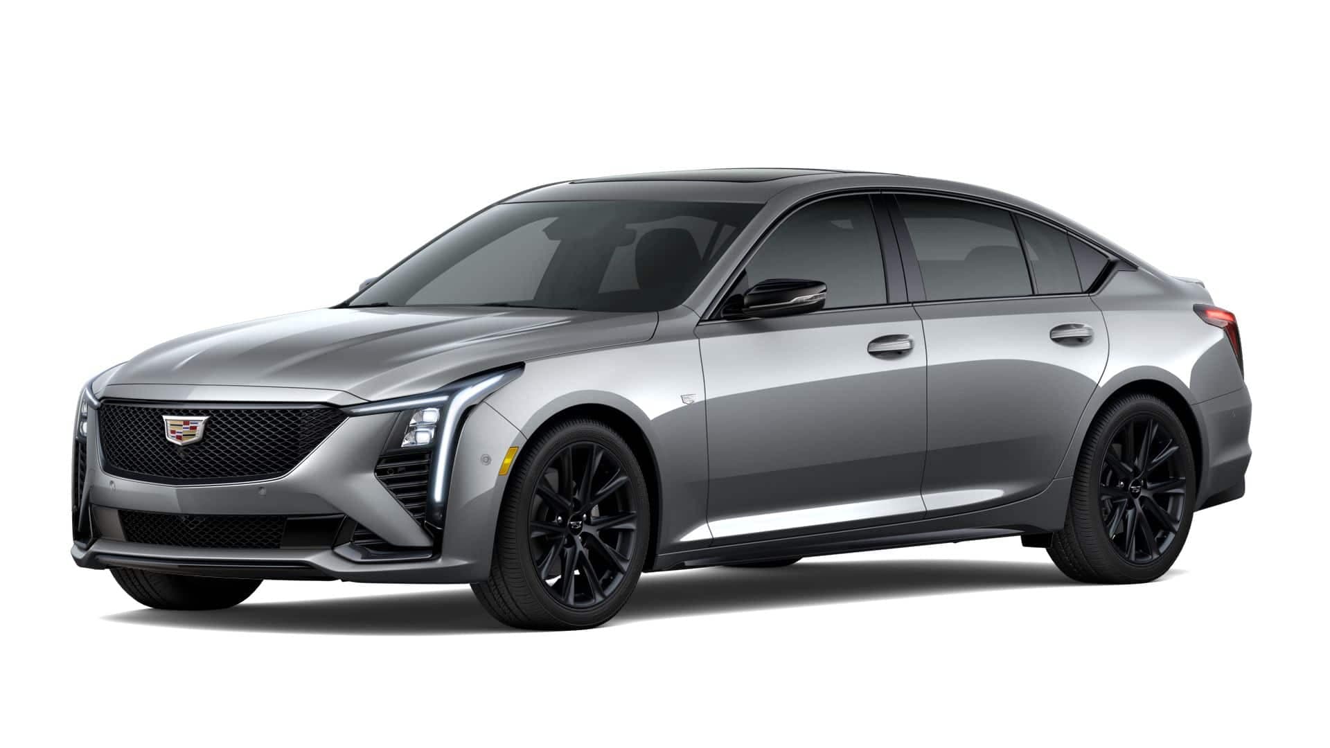 2026 Cadillac CT5 Sport — photo 1 of 11
