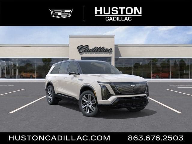 2027 Cadillac VISTIQ Sport — photo 1 of 45