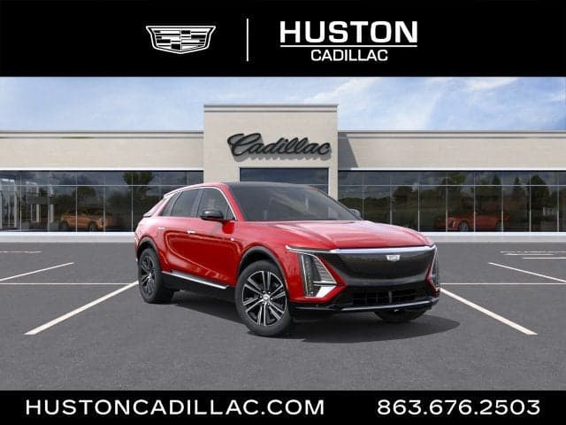 2027 Cadillac LYRIQ Premium Luxury — photo 1 of 45
