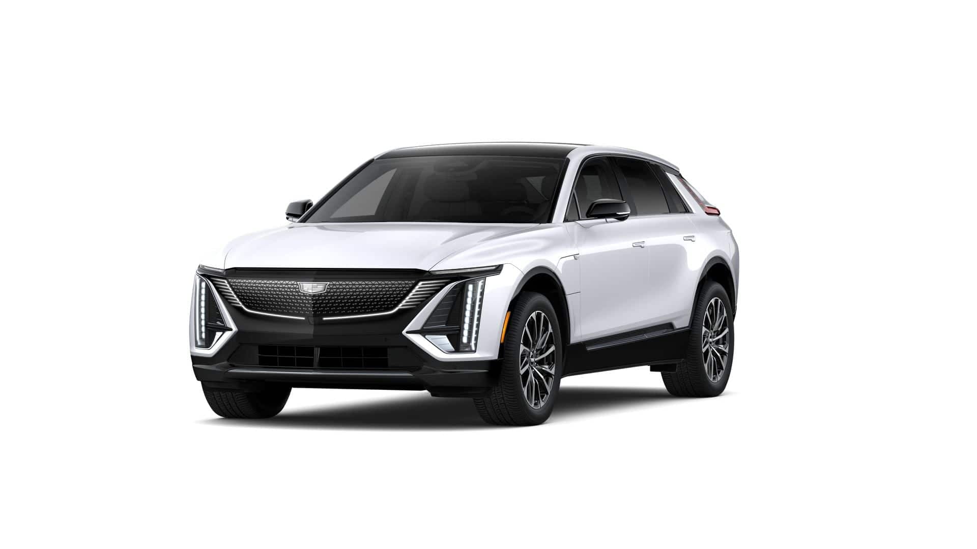 2026 Cadillac LYRIQ Sport — photo 1 of 21