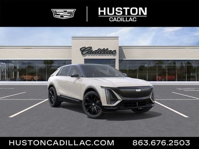 2027 Cadillac LYRIQ Premium Sport — photo 1 of 69