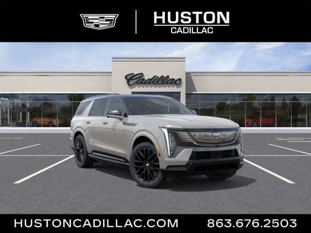 2026 Cadillac Escalade IQL Premium Sport — photo 1 of 45
