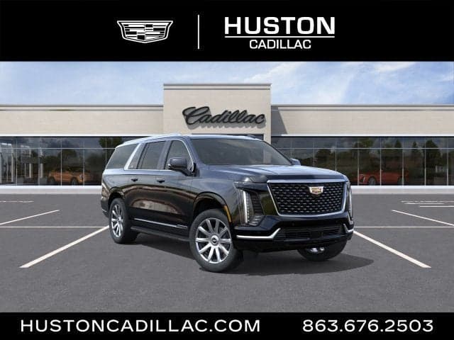2026 Cadillac Escalade ESV Base — photo 1 of 45