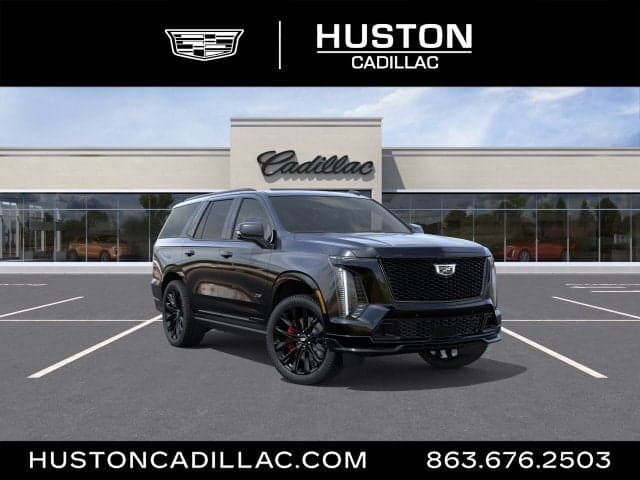 2027 Cadillac Escalade AWD V-Series — photo 1 of 5