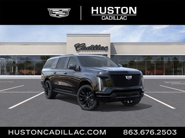 2027 Cadillac Escalade ESV Base — photo 1 of 5