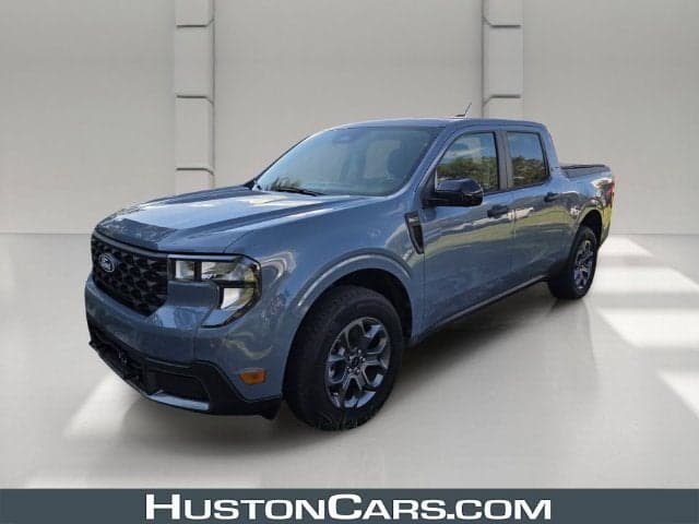 2025 Ford Maverick XLT — photo 1 of 3