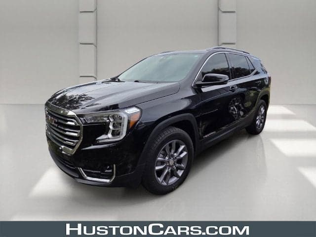 2024 GMC Terrain SLT — photo 1 of 5