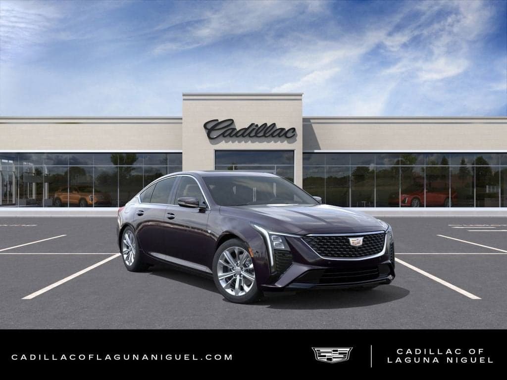 2026 Cadillac CT5 Premium Luxury — photo 1 of 59