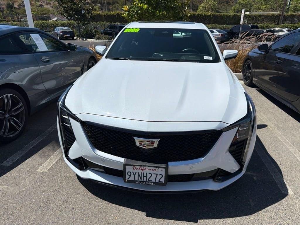 2026 Cadillac CT5 Sport — photo 1 of 9