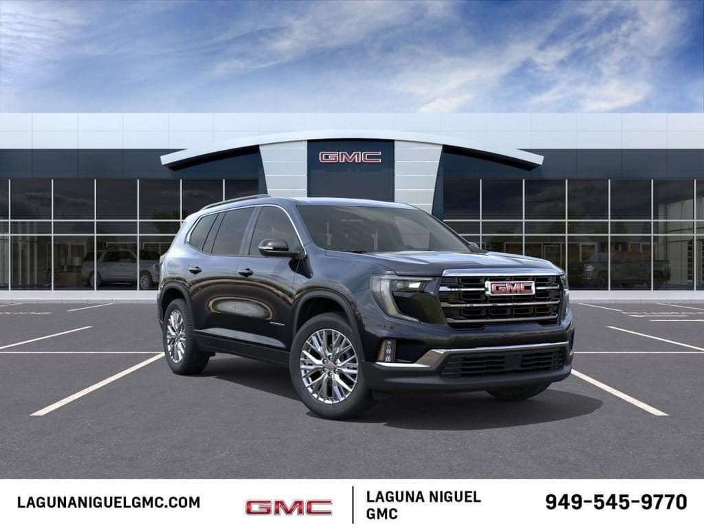 2027 GMC Acadia FWD Elevation — photo 1 of 32