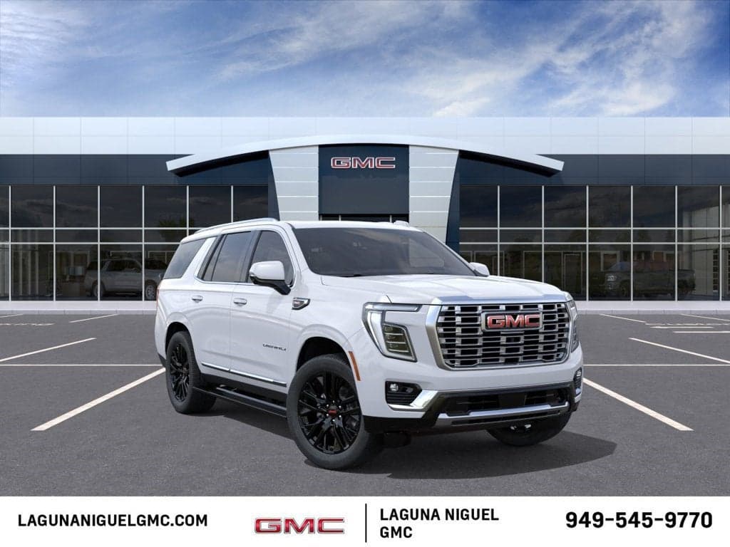 2027 GMC Yukon Denali — photo 1 of 5