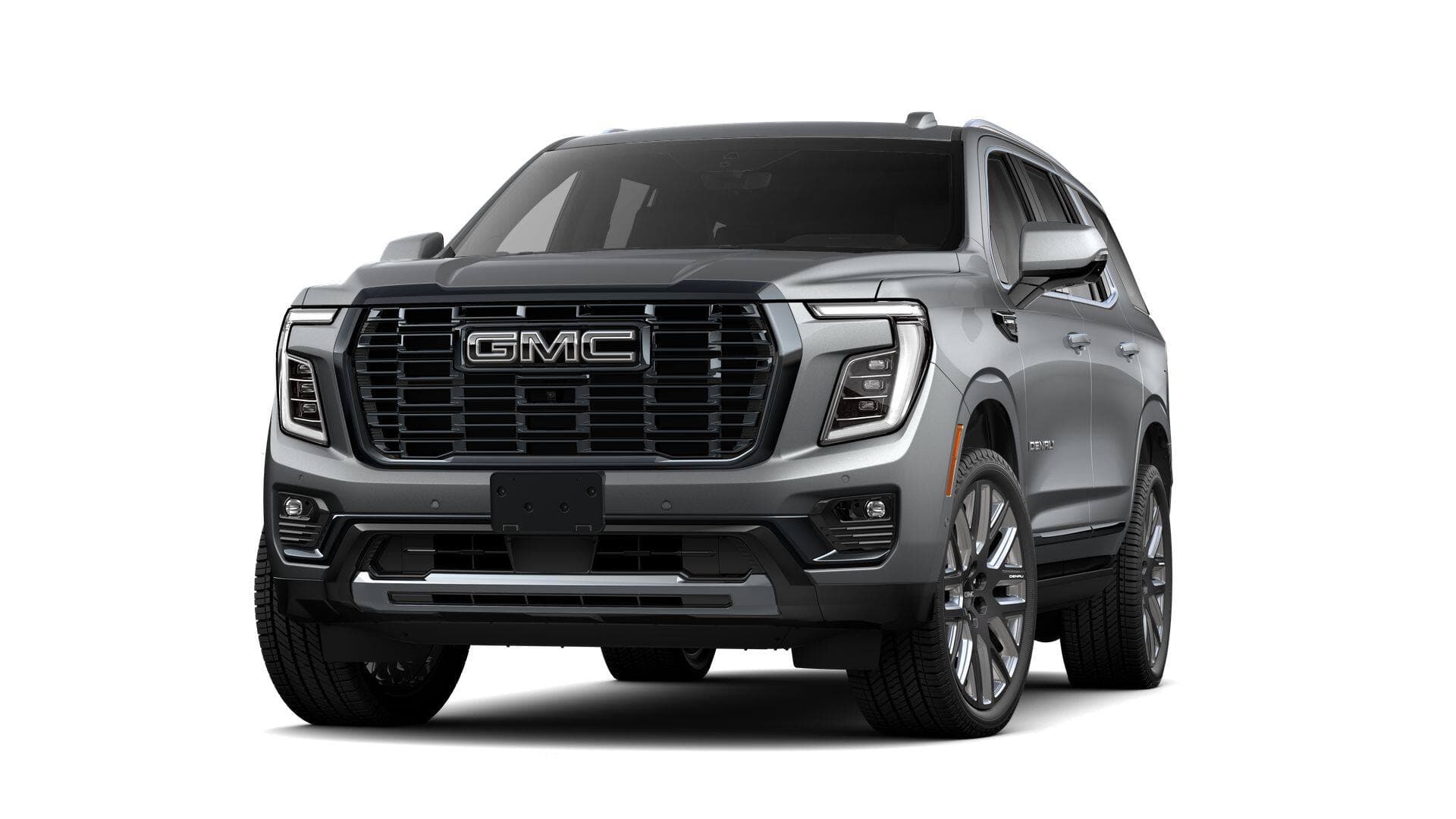 2026 GMC Yukon Denali Ultimate — photo 1 of 8