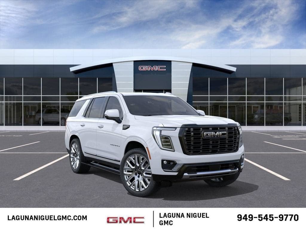 2026 GMC Yukon Denali Ultimate — photo 1 of 32