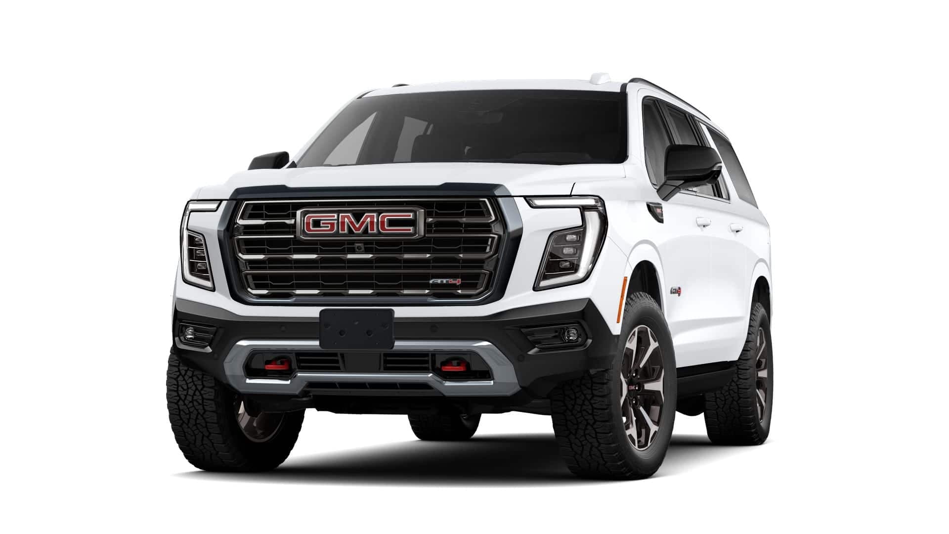 2026 GMC Yukon XL AT4 Ultimate — photo 1 of 5