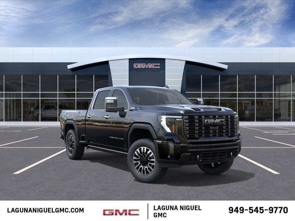 2026 GMC Sierra 2500HD Denali Ultimate — photo 1 of 5