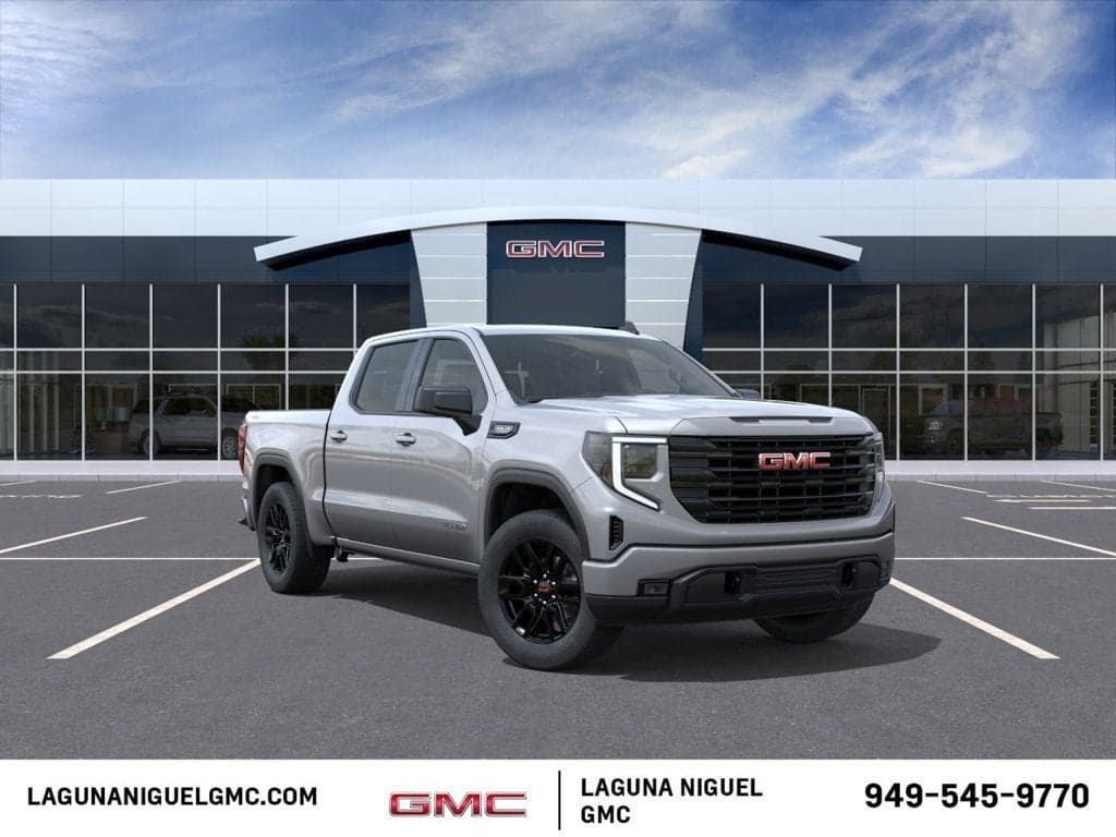 2026 GMC Sierra 1500 Elevation — photo 1 of 5