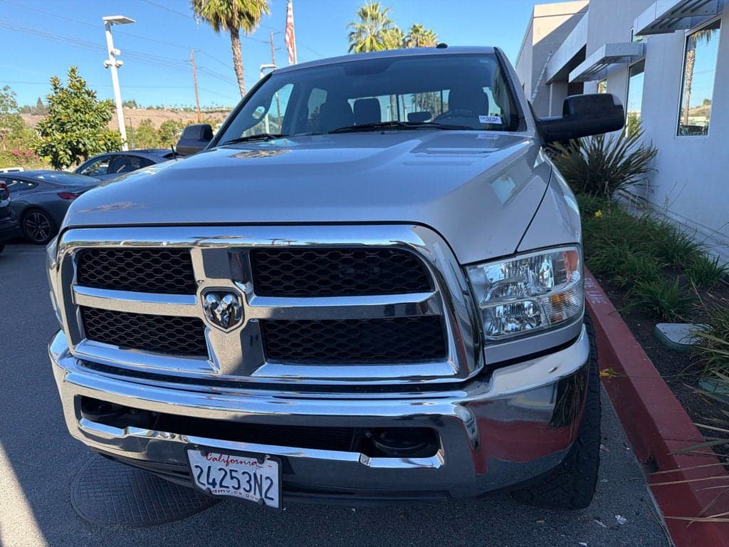 2017 RAM 2500 SLT — photo 1 of 5