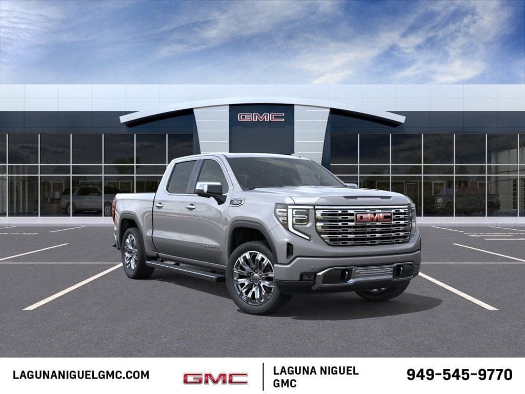 2026 GMC Sierra 1500 Denali — photo 1 of 5