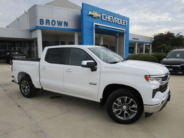 2026 Chevrolet Silverado 1500 LT — photo 1 of 31