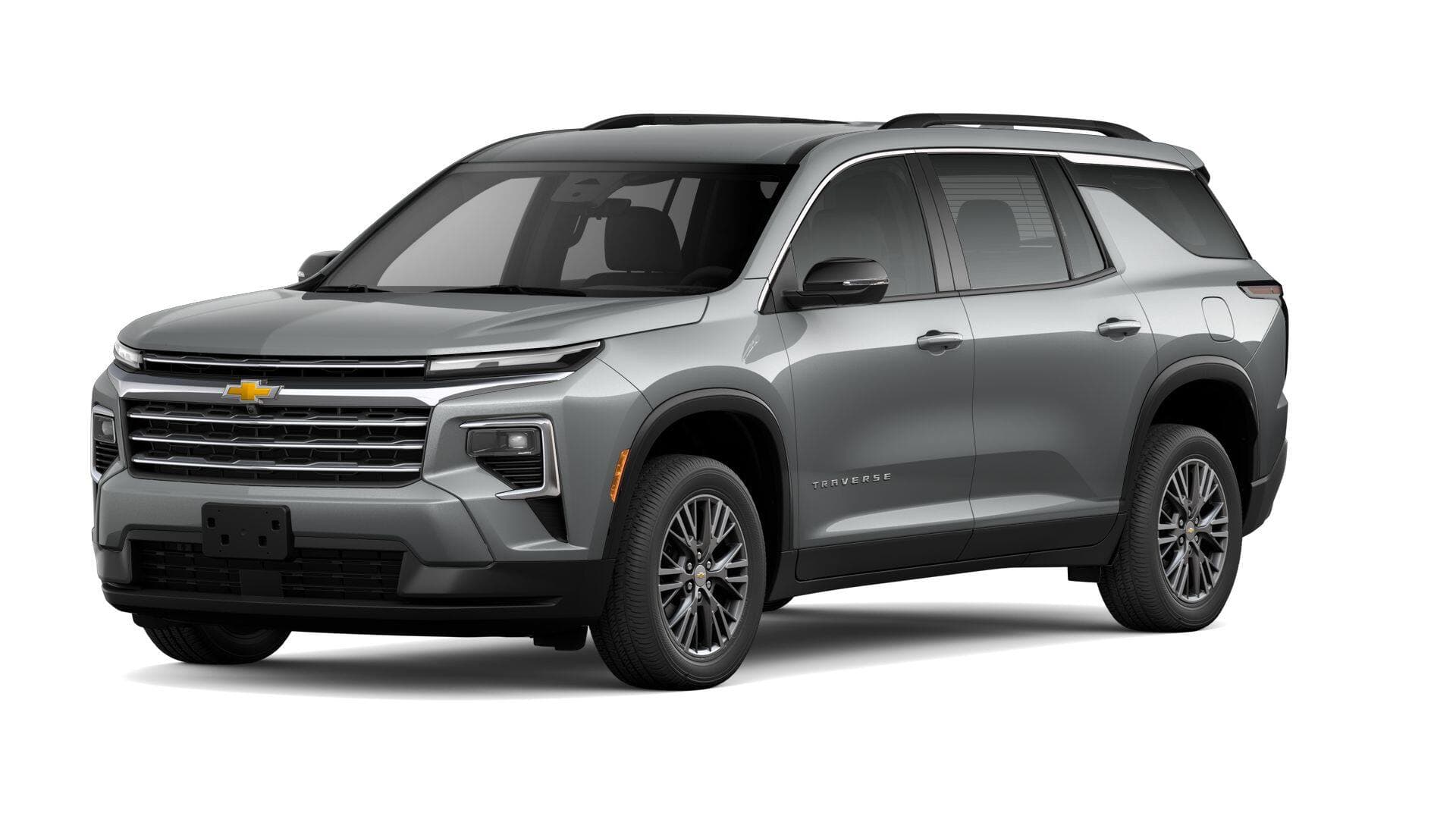2026 Chevrolet Traverse LT — photo 1 of 7