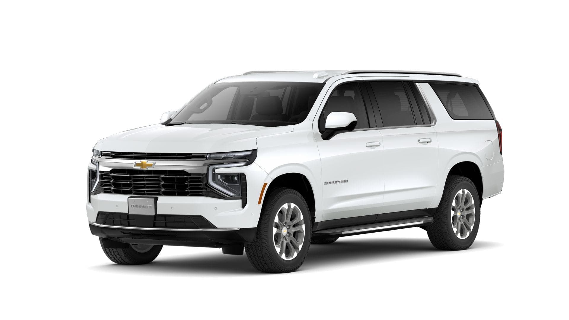 2026 Chevrolet Suburban LS — photo 1 of 7