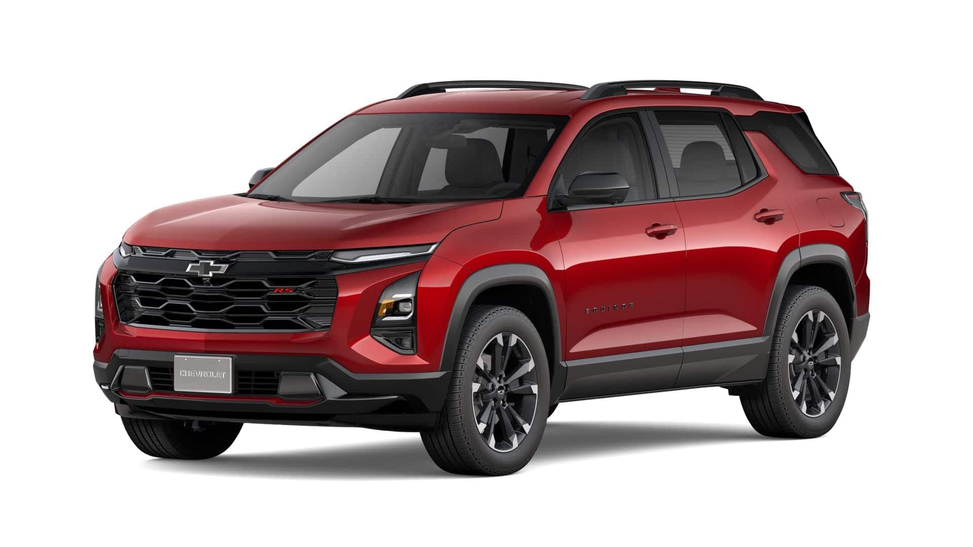2027 Chevrolet Equinox RS — photo 1 of 6