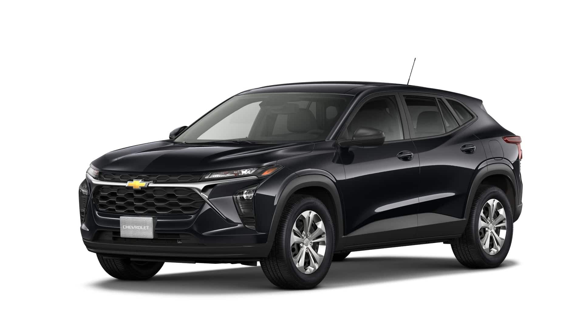 2026 Chevrolet Trax LS — photo 1 of 6