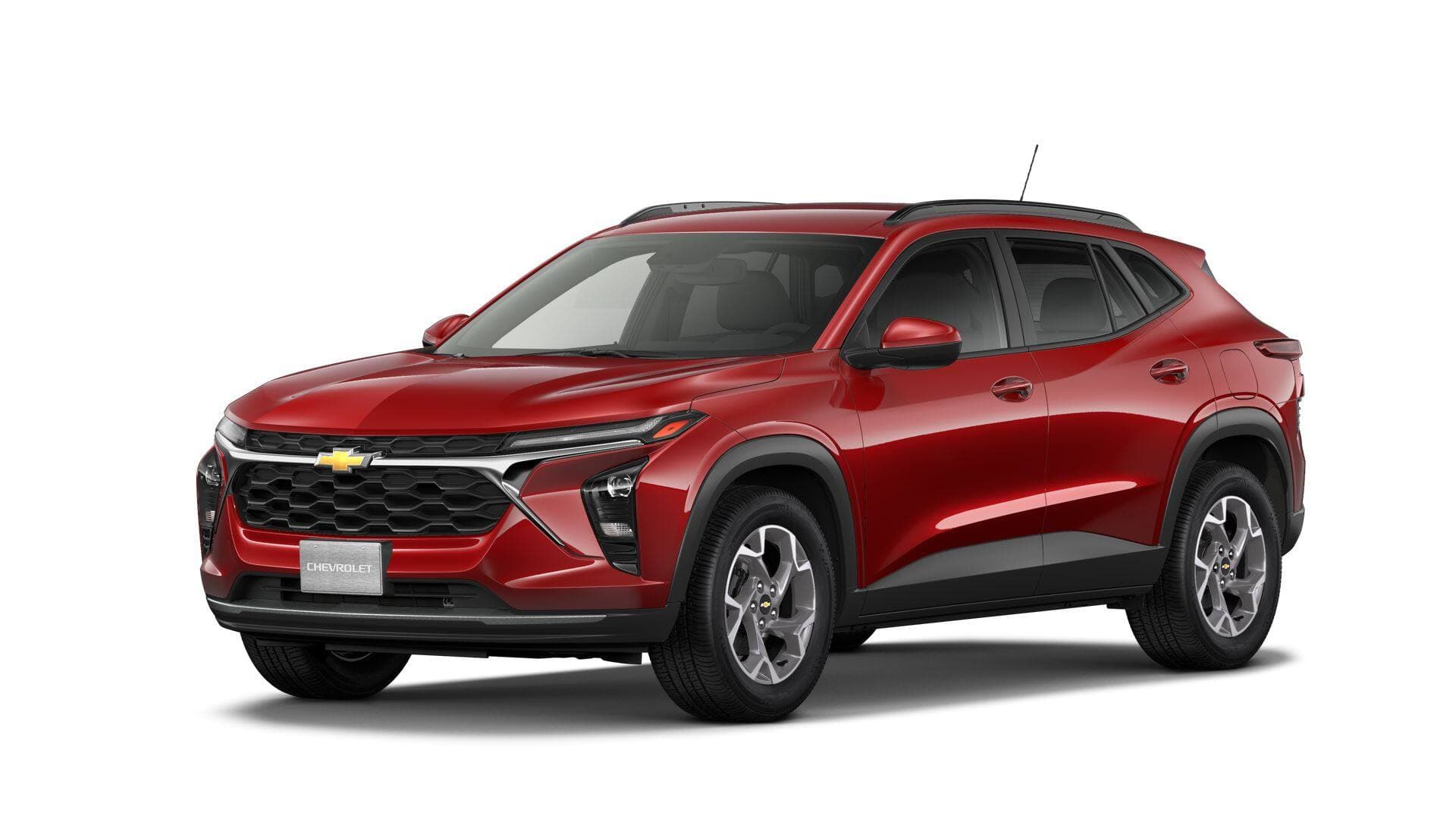 2026 Chevrolet Trax LT — photo 1 of 6