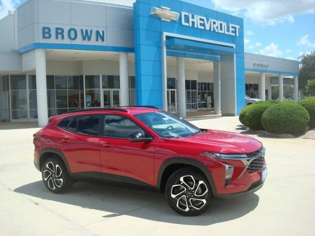 2026 Chevrolet Trax 2RS — photo 1 of 32