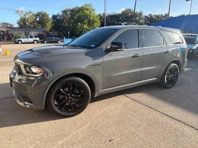 2020 Dodge Durango R/T — photo 1 of 8