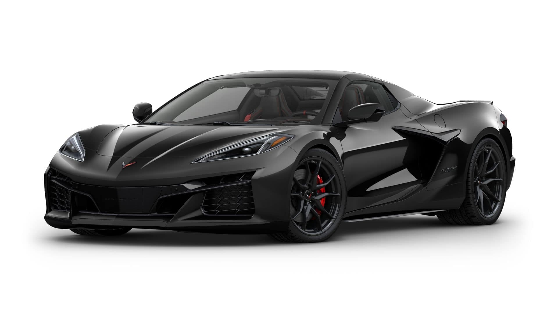 2027 Chevrolet Corvette 2LT — photo 1 of 11
