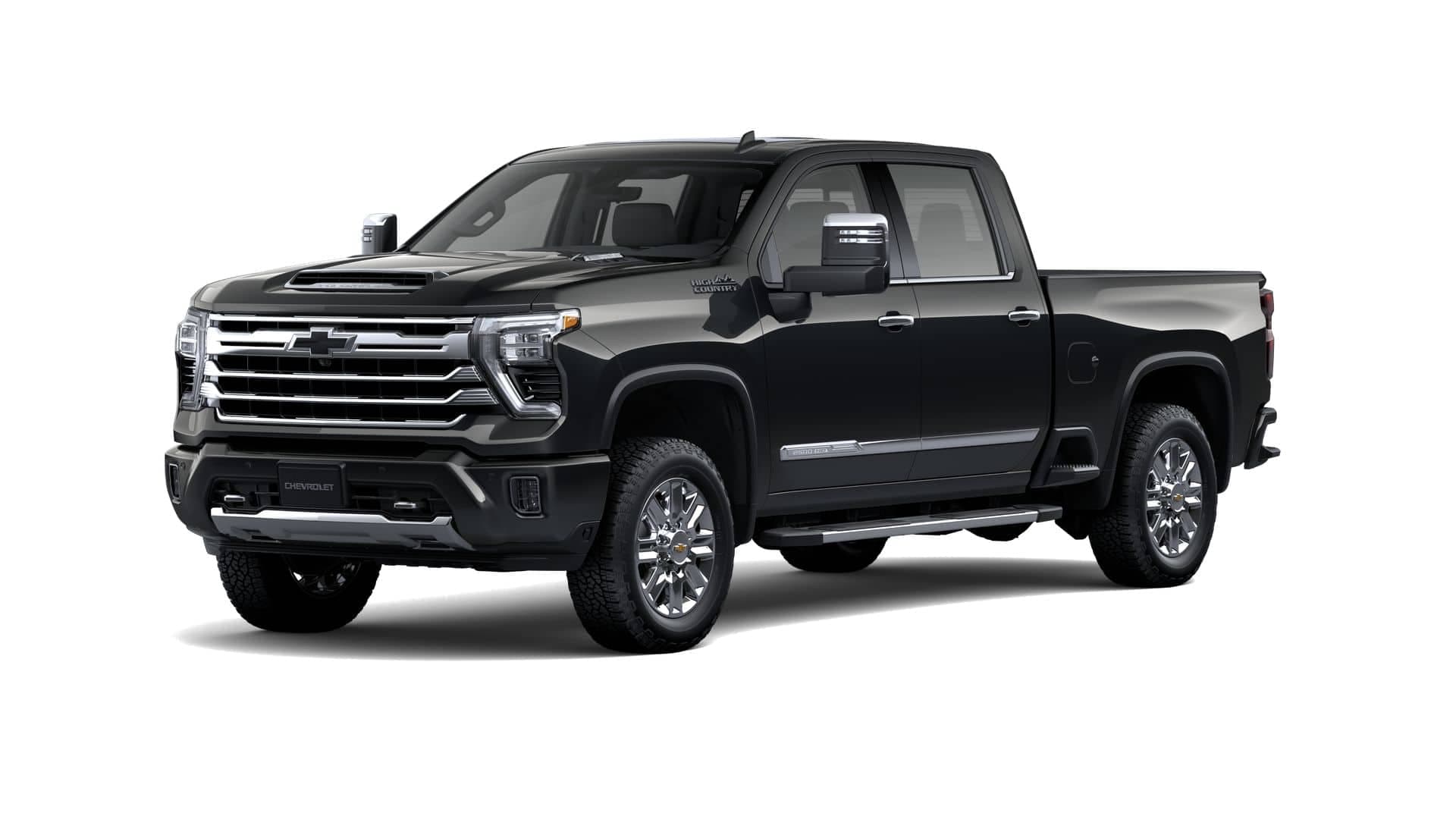 2026 Chevrolet Silverado 2500HD High Country — photo 1 of 5