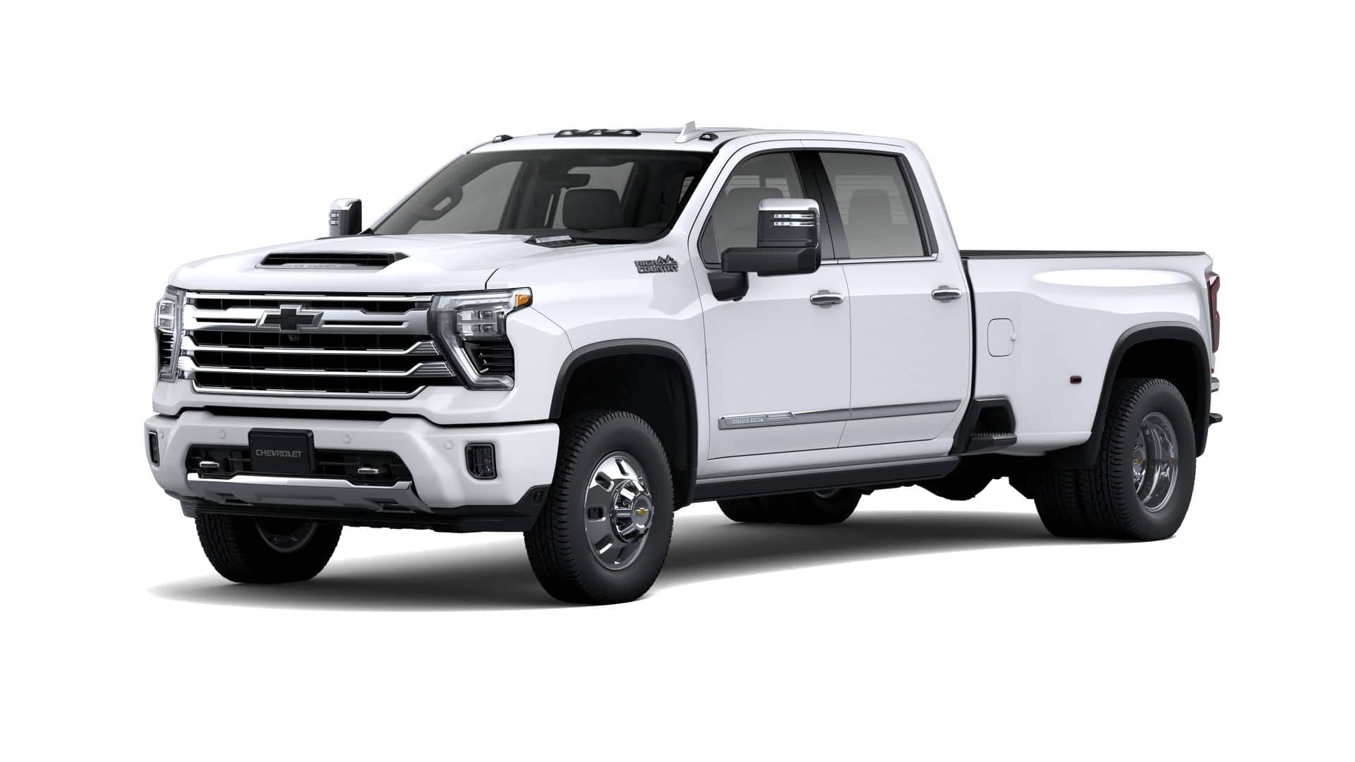 2026 Chevrolet Silverado 3500HD High Country — photo 1 of 5