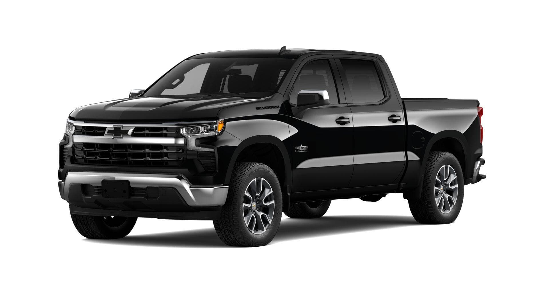 2026 Chevrolet Silverado 1500 LT — photo 1 of 6