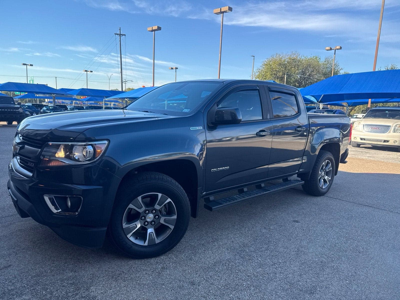 2019 Chevrolet Colorado 4WD Z71 — photo 1 of 5