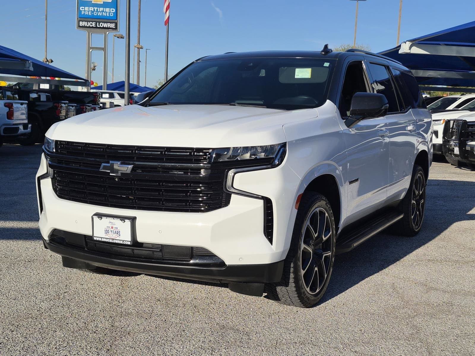 2023 Chevrolet Tahoe RST — photo 1 of 5