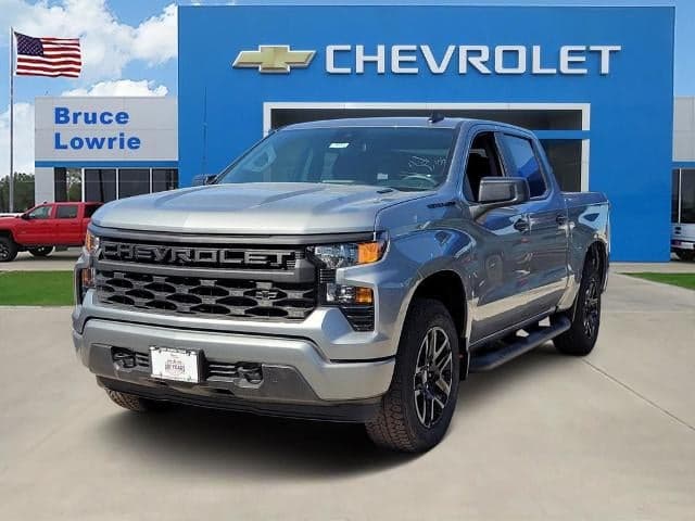 2026 Chevrolet Silverado 1500 Custom — photo 1 of 21