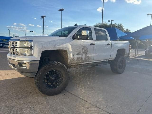 2015 Chevrolet Silverado 1500 LTZ — photo 1 of 26